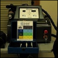 Orthospec is an extracorporeal shock wave therapy (ESWT) device