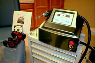 The Dornier Extracorporeal Shockwave Therapy (ESWT) Treatments